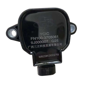 ड्यूटी के परिवहन के लिए उच्च गुणवत्ता वाले युचाई इग्निशन कॉइल स्पेयर पार्ट्स Fn100-3705061 - Product Image 1