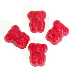 Bonbons gélifiés vitaminés OEM, ingrédients naturels, aux herbes, aux saveurs variées de fruits, échantillon offert. - Product Image 5