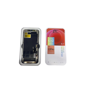 Remplacement de l'écran LCD de l'écran OLED d'origine d'usine pour <span class=keywords><strong>iPhone</strong></span> X <span class=keywords><strong>11</strong></span> 12 13 14 15 <span class=keywords><strong>Pro</strong></span> Max-Réparation d'écran de téléphone portable en gros - Product Image 2