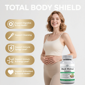 Oem תווית פרטית Woemwood פרמיה שחור אגוז ציפורן צבע עבור תמיכה לניקוי פנימי, תוספת צמחי מרפא - Product Image 4