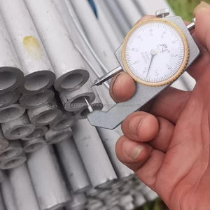 ราคาโรงงาน ท่อโลหะผสมนิกเกิลโมเนล 500 ขนาด 1/2"-48" มาตรฐาน ISO9001 ได้รับการรับรอง CE พื้นผิวขัดเงา - Product Image 5