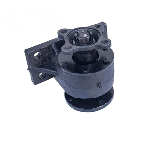 Soporte Intermedio del Eje de Transmisión Hidráulica |   Repuestos para el Sistema de Accionamiento de la Cargadora de Ruedas - Product Image 6