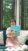 Buku Papan Belajar Bayi Balita Bersampul Keras OEM Hemat Biaya MOQ Rendah, Tepi Halus, Bahasa Bangla, untuk Anak-anak, Hadiah, Perjalanan, Bermain