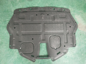 Protection de moteur en acier plastique 3D de haute qualité, garde-boue de moteur, plaque de protection contre les projections pour <span class=keywords><strong>Ford</strong></span> Territory - Product Image 2