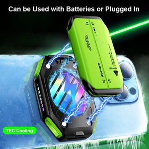 Enfriador Inalámbrico Magnético Great Roc, El Más Vendido, Para Teléfonos Móviles Gaming, Radiador Con Batería De 1800 mAh. - Product Image 6