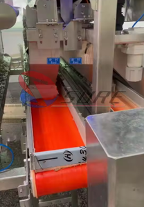 Línea de procesamiento de camarones de alta precisión y fácil mantenimiento para el mercado mundial de mariscos - Product Image 4