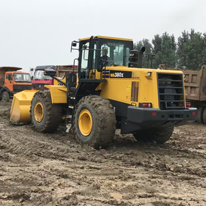 Cargadora Komatsu WA380-6 Nueva, Cargadora de Ruedas Japonesa Komatsu WA380-6 WA380-6 WA470 WA470-3 WA320 KOMATSU WA470-3 - Product Image 6