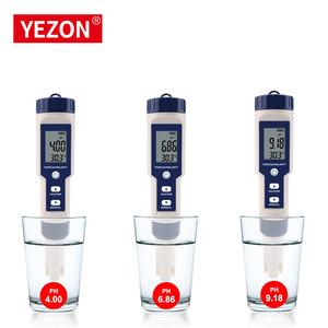 수영장 용 5 in 1 PH/TDS/<span class=keywords><strong>EC</strong></span>/염분/TEMP 수질 테스터 펜 미터 - Product Image 6
