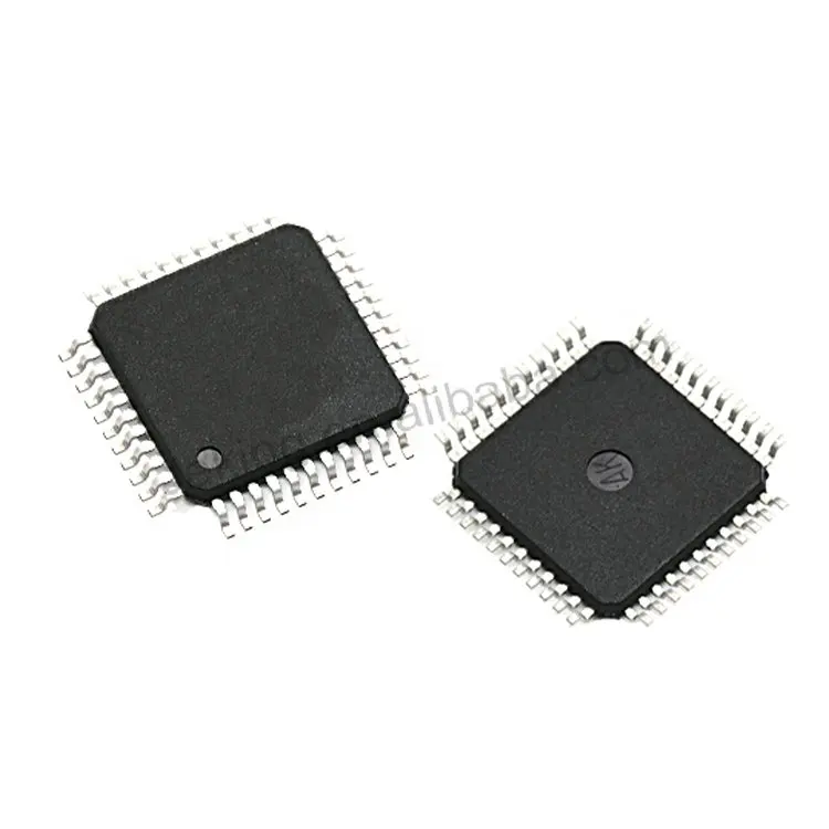 เจ๊กกิ้งชิปไอซี FPGA CONFIG แบบอนุกรม EEPROM 10MHz สีเขียว AT17LV040-10TQU