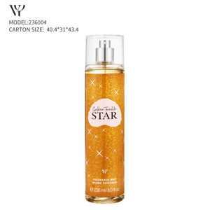 Perfume Corporal Floral Frutal OEM para Mujer, Aroma a Rosas de Larga Duración - Product Image 6