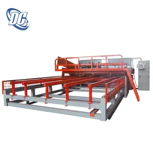 steel concrete cable tray wire mesh making machine for sale