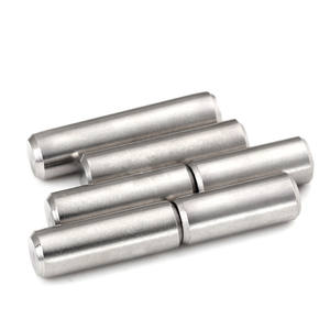 Prix d'usine <span class=keywords><strong>Goupille</strong></span> <span class=keywords><strong>cylindrique</strong></span> parallèle en acier inoxydable 304 <span class=keywords><strong>DIN</strong></span> <span class=keywords><strong>6325</strong></span> X-04 200mm Finition brillante - Product Image 6