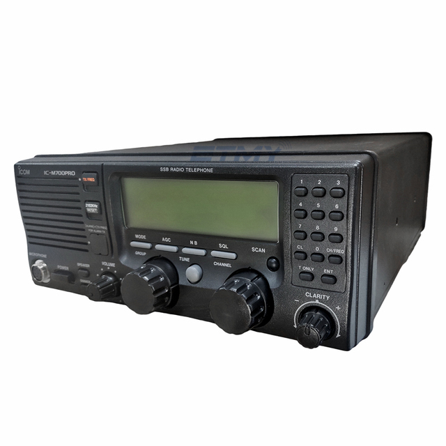 ICOM IC-M700PRO Marine HF SSB Radio Transceiver Long Range Ship Communication System