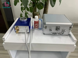 Electric Dental Lab Equipment Airflow Prophy <b>Teeth</b> Sandblasting <b>Cleaning</b> Whitening <b>Machine</b> Dental Lab Air Polisher <b>Machine</b> Price - Product Image 6