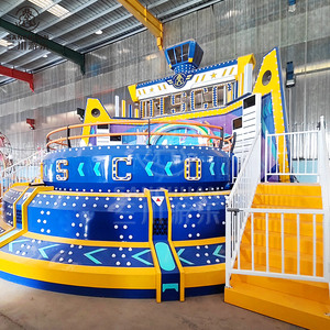 Fabricant chinois d'équipements de parcs d'attractions, manège Disco <span class=keywords><strong>Tagada</strong></span> à vendre - Product Image 3