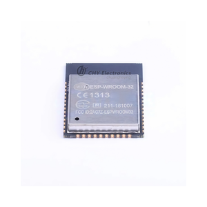 Chip IC ESP32-WROOM-32-N4, Módulo WiFi RF ESP32-WROOM-32 SMD, Componentes Electrónicos ESP32-WROOM-32-N4 - Product Image 1