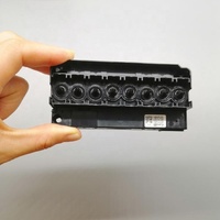 Cabezal de Impresión a Base de Agua Mutoh RJ 900, Cabezal de Impresora DX5 F158000 F187000 F160010, Cabezal de Impresión Mutoh RJ900X para Epson