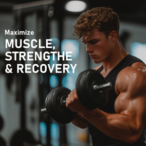Private Label <b>Creatine</b> for women Gummies with Total Carbohydrates Boost Muscle Strength Fuel Workout Improves Recovery Gummies - Product Image 2