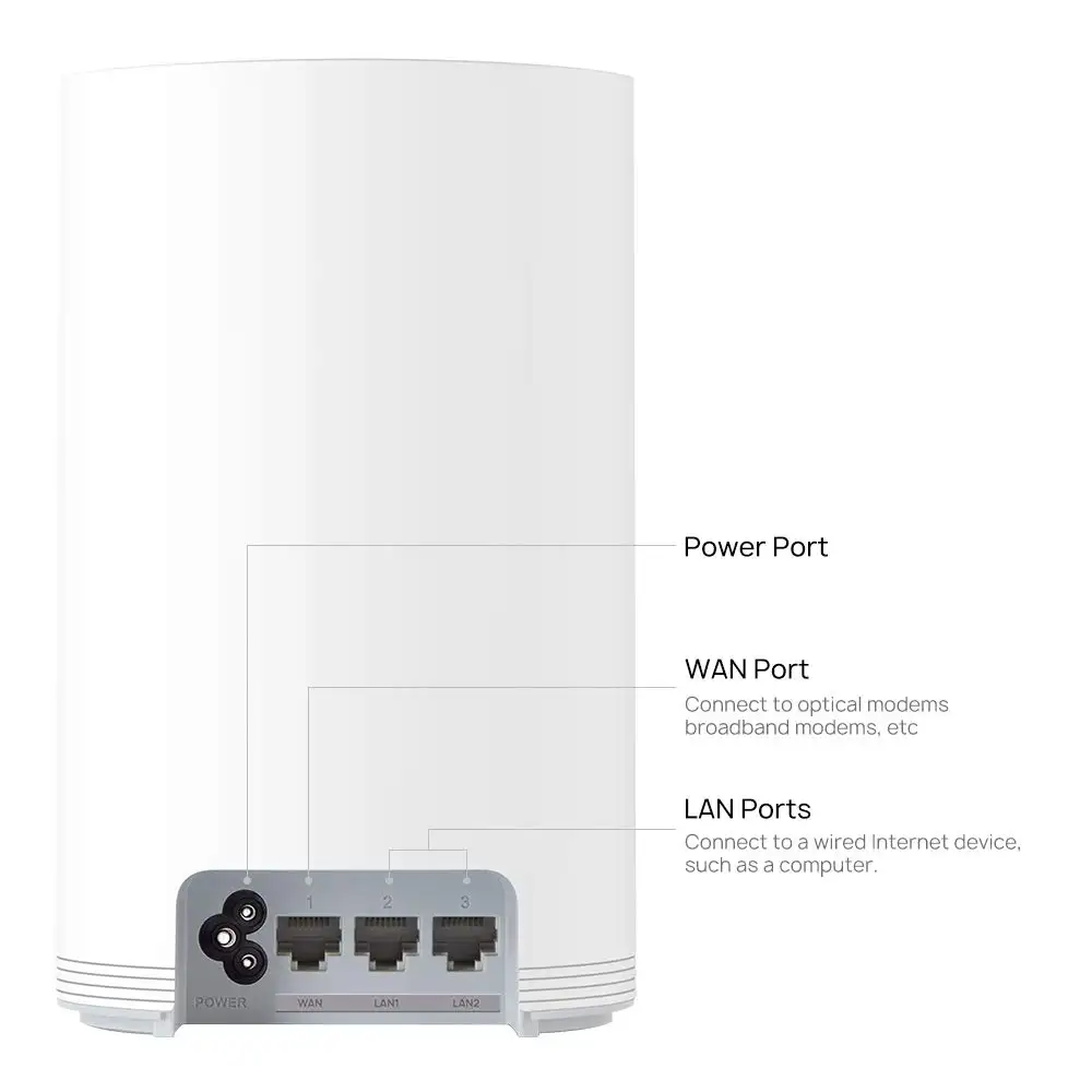 HUAWEI router Q2 Pro 3 master configuration master routing full gigabit 5G dual-frequency intelligent wireless through the wall