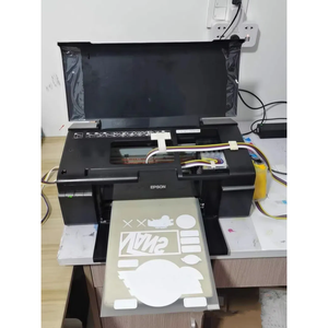 Impresora <span class=keywords><strong>DTF</strong></span> Epson <span class=keywords><strong>L1800</strong></span> A3 para Tela Usada, Máquina de Impresión Digital de Escritorio Pequeña de Segunda Mano para Camisetas <span class=keywords><strong>DTF</strong></span> A3 <span class=keywords><strong>L1800</strong></span> R1390 L805 - Product Image 1
