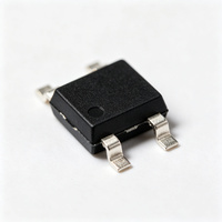 Composant électronique de haute fiabilité pour dispositifs médicaux 0402-64Values-1% 1.0x0.5mm