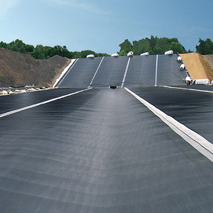Geomembrana 100% Virgen para Acuicultura, Revestimiento para Estanques de Piscifactorías, <span class=keywords><strong>Película</strong></span> de HDPE para Invernaderos, Superficie Lisa/Resistente - Product Image 6