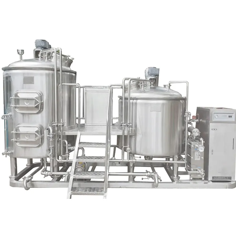 Attrezzature per la fermentazione domestica per la vendita di attrezzature per micro birra artigianale 1000L