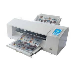 Teneth Doppio Rullo A Pelo Automatico di Alimentazione della Carta Di Multi Foglio Taglierina Etichetta A3 A4 - Product Image 2