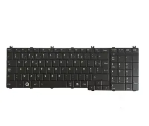 French keyboard For toshiba Satellite C650 C655 C655D C660 C670 L650 L655 L670 L675 L750 L755 l755d Black laptop Fr Keyboard