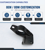 Support de moteur automobile, support de suspension de moteur en fonte gris et ductile, pièces de rechange en fonte pour support de moteur