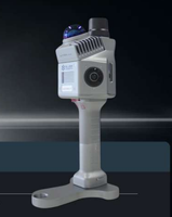 Escáner Láser 3D Leica International Navigation GS-200G para Topografía y Modelado, Escáner Portátil de Mano 3D