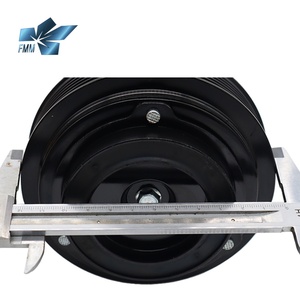 Compresor de Aire Acondicionado para Automóvil 10PA17C para Mercedes-Benz W124 W126 147100-3967 0002300031 3960 - Product Image 3
