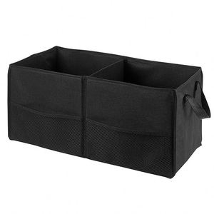 High Quality Modern Heavy-Duty Foldable Car Trunk Organizer 10kg Capacity Square Cardboard <b>Storage</b> Box <b>Storage</b> <b>Boxes</b> <b>Bins</b> - Product Image 6