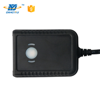 Escáner de Códigos de Barras QR 2D, Módulo OEM, USB RS232 CMOS, Tamaño A4, Lector Fijo de Autoservicio DF4200H en Stock