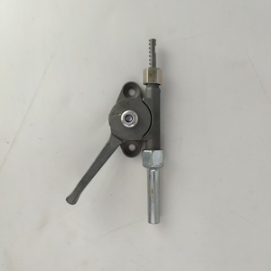 YHMOTO Levier d'accélérateur (poignée de gaz) pour tondeuse à gazon et débroussailleuse, pièces de rechange, kit de commande en aluminium pour guidon 22mm 25mm - Product Image 6