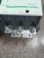 Unit Kontaktor AC Lc1f185 115-120vac 200a untuk Sistem Kontrol PLC, Pemutus Sirkuit Penggerak, Baru, Tersedia, Garansi Satu Tahun