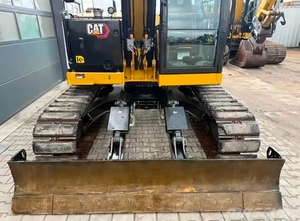 รถขุดตีนตะขาบ CAT 310 มือสอง เครื่องยนต์ C3.3B ของแท้ ระบบไฮดรอลิกเสถียร สภาพการทำงานดี พร้อมส่งออก - Product Image 5