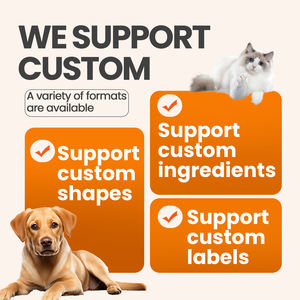 OEM ODM Beruhigende Bisse Kauen Angst Behandlung Tabletten Haustier Snacks Hanf Beruhigende Kau mittel für Hunde Angst Linderung Beruhigende für Haustiere - Product Image 5