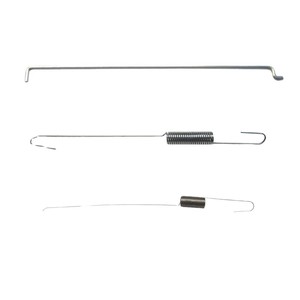 Ressort de tige de réglage de vitesse pour générateur à essence 168F/170F/GX160/GX210 - Pièces et accessoires pour générateurs (grossier/fin) - Product Image 3