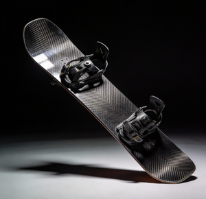 Tissu en fibre de carbone tissé Ripstop, accessoires de plein air pour femmes et hommes - Product Image 1