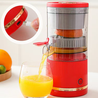 Mini Fruit Sinaasappel Slow Juicer Draagbare Elektrische Verse Sap Citrusvruchten Extractor Machine Pers Juicer