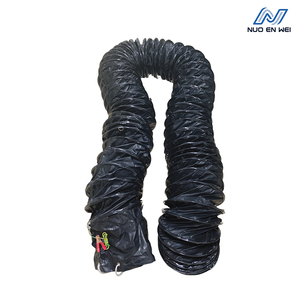 Conduite anti-explosion NUOENWEI |   Tuyau de ventilation flexible conducteur pour zones dangereuses - Product Image 2