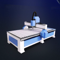 Machine Routeur CNC 3 Axes avec Contrôleur Mach3/DSP NC Studio et Servomoteur 1325 pour Gravure et Découpe de PVC, Acrylique, Panneaux Publicitaires et Bois