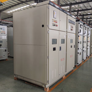 Dispositivo de Arranque Suave de Alta Calidad a Precio de Fábrica, Utilizado en Acero y Conservación del Agua - Product Image 1