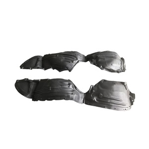 ซับในบังโคลนหน้ามาสด้า CX-5 รุ่นปี 2017 สีดำ ทำจากพลาสติก - Product Image 3