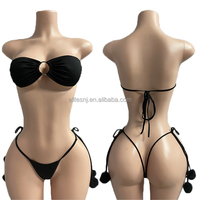 ELITES Vente en gros de vêtements de danse exotique, tenues de strip-teaseuse, vêtements de danse avec strass, vêtements de strip-teaseuse classiques populaires en cuir
