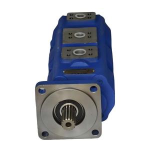 Bomba de Engranajes Hidráulica Personalizable Huamao, 25KW 25MPa, Alta Presión para Plataformas de Perforación, Precio Competitivo, Alta Calidad - Product Image 5