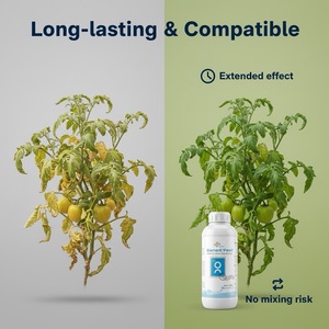 CaO 170 + B 100 Agent de suspension de bore de calcium liquide <span class=keywords><strong>Engrais</strong></span> Agriculture Fournisseur d'<span class=keywords><strong>engrais</strong></span> - Product Image 2