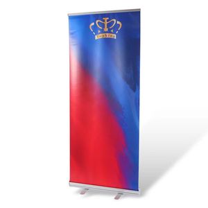 Expositor Enrollable Publicitario de 80*200cm, Soporte Retráctil para Pancartas Enrollables con Bolsa Oxford - Product Image 2