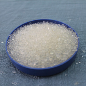 Perle di Gel di Silice Indicatore Arancione per Assorbimento Umidità, Cambio Colore a Verde per Agente Chimico Ausiliario - Product Image 4